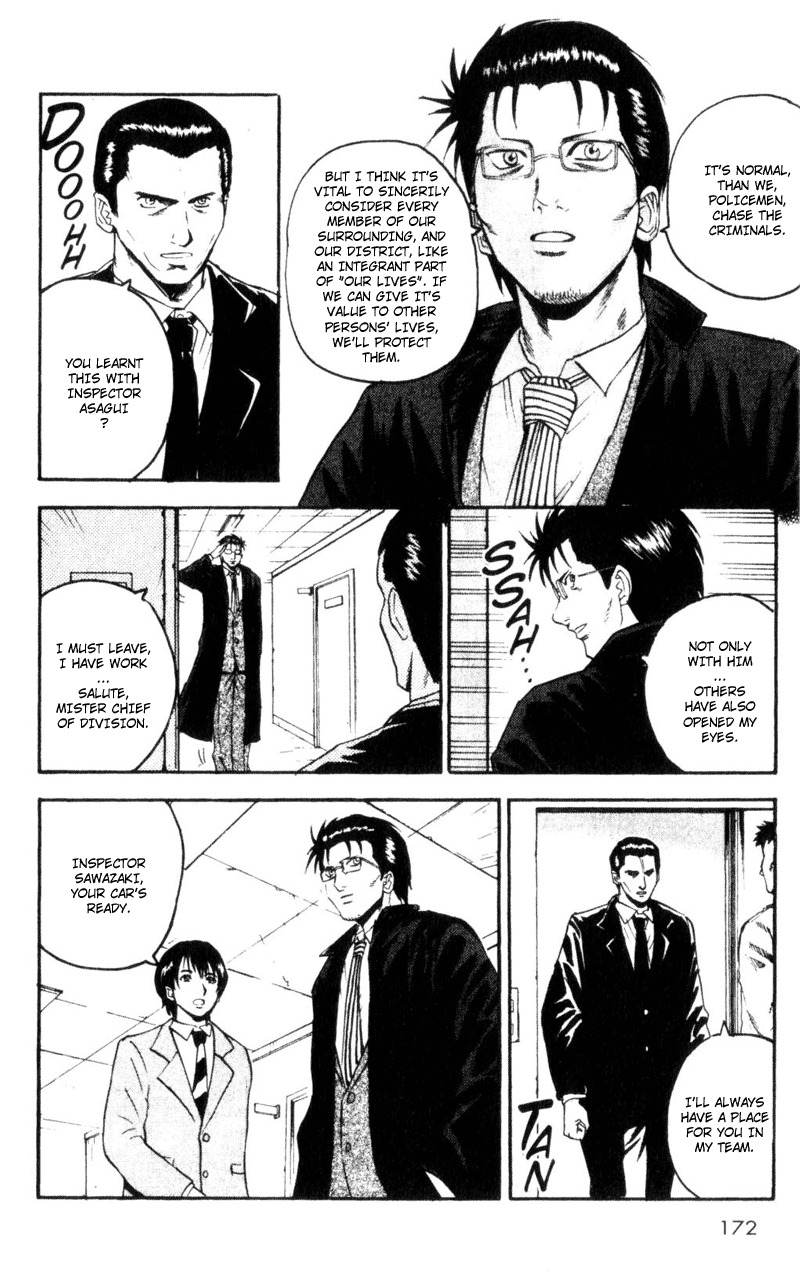 Togari Chapter 68 page 10 - Chapter 68: Thank you [END]