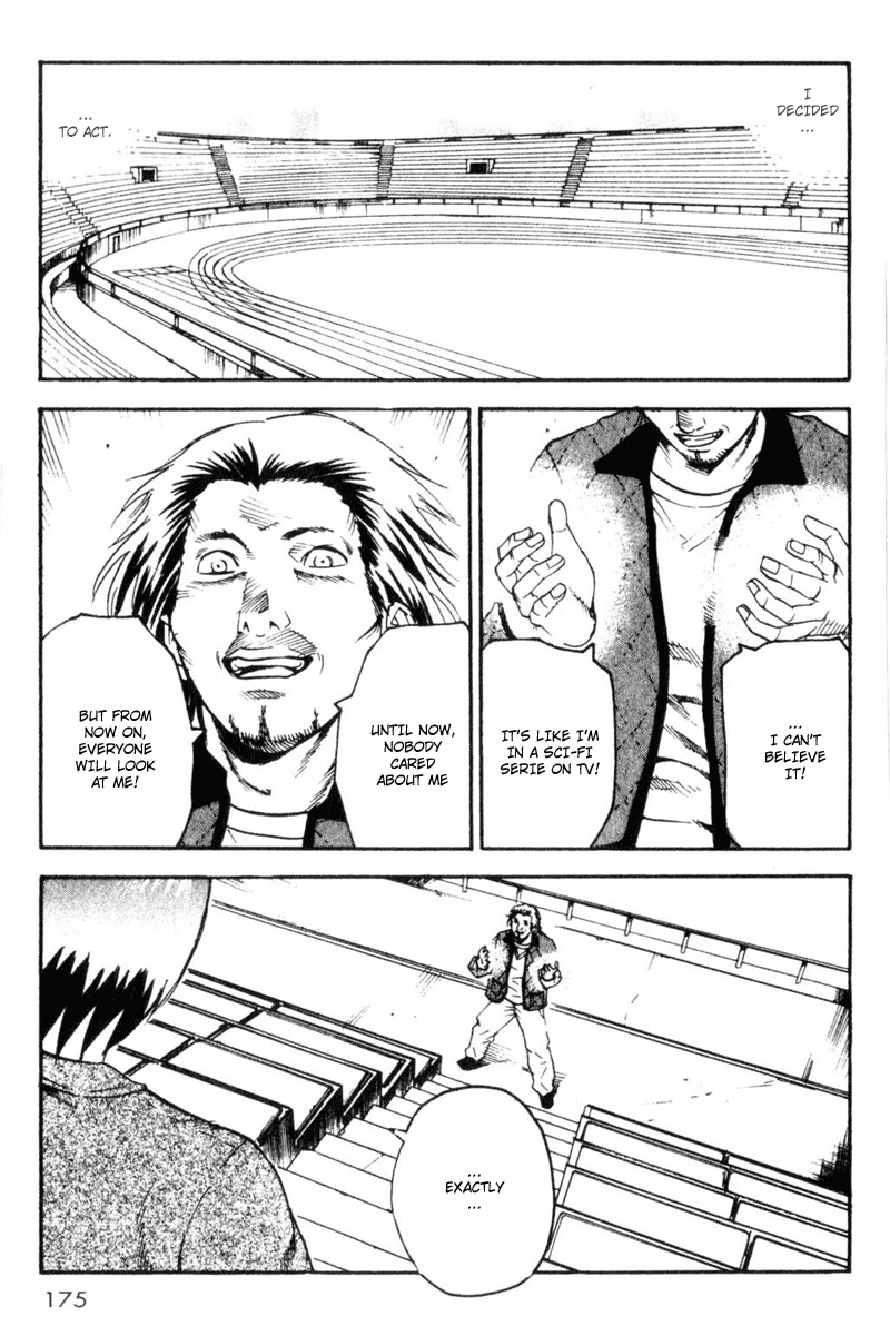 Togari Chapter 68 page 13 - Chapter 68: Thank you [END]