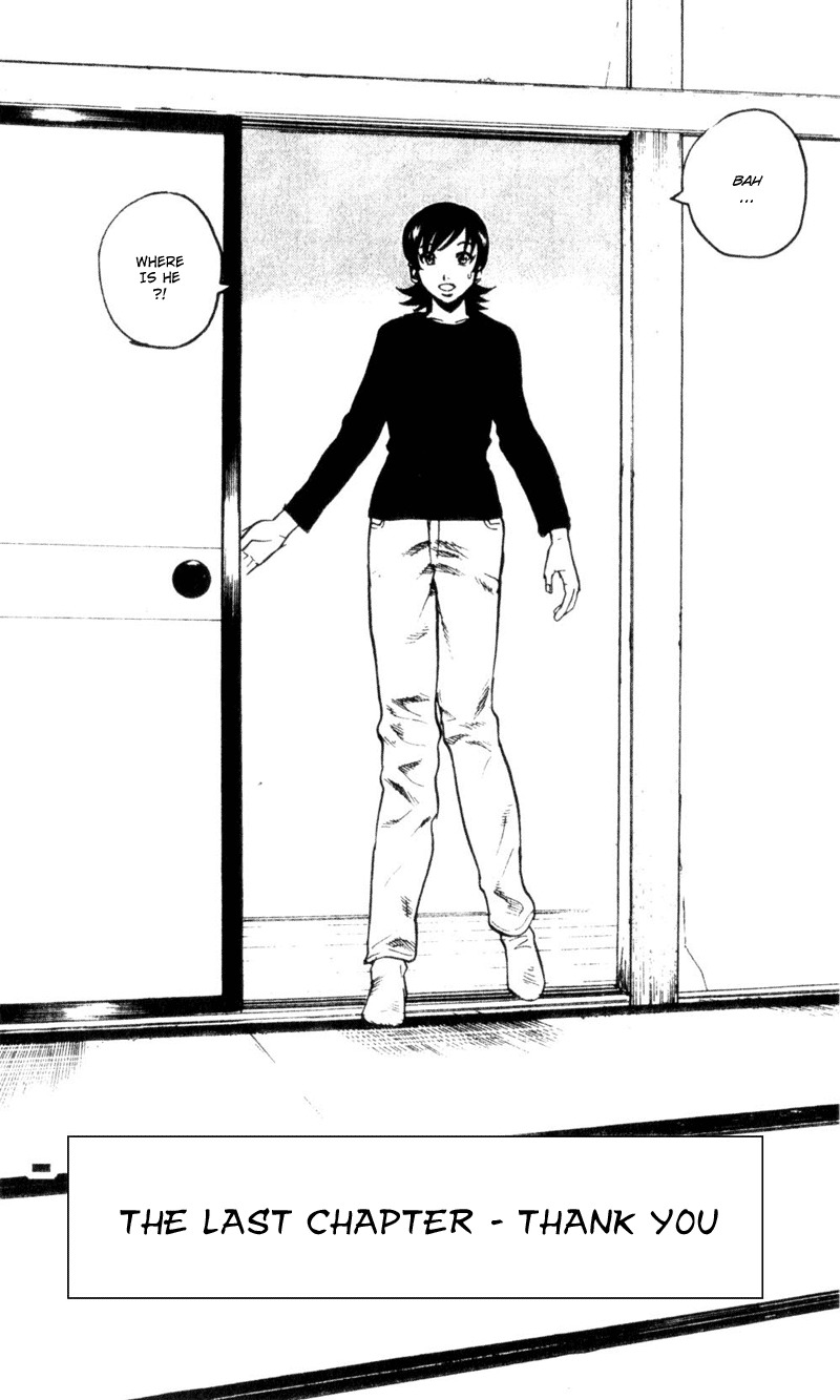 Togari Chapter 68 page 2 - Chapter 68: Thank you [END]