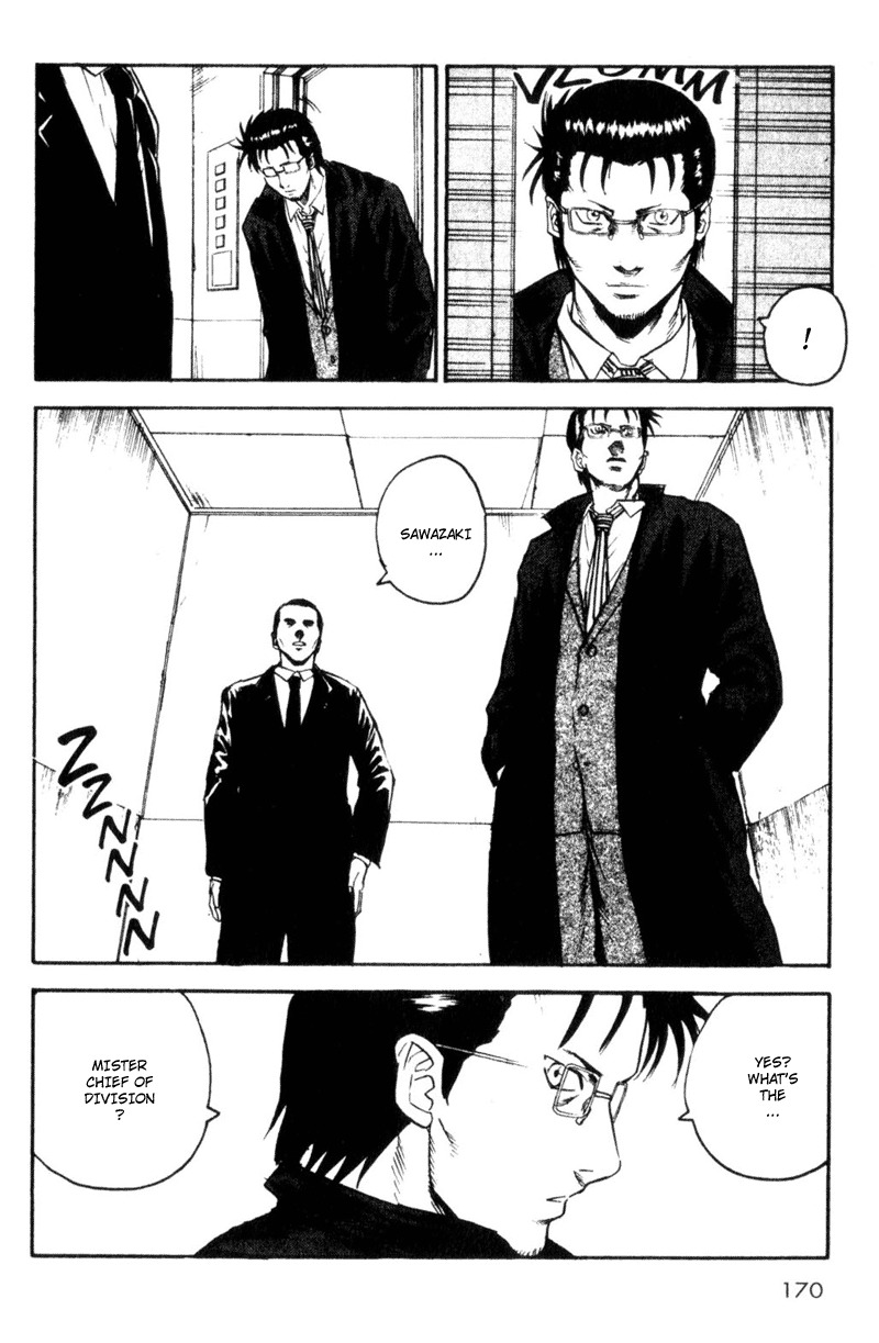 Togari Chapter 68 page 8 - Chapter 68: Thank you [END]