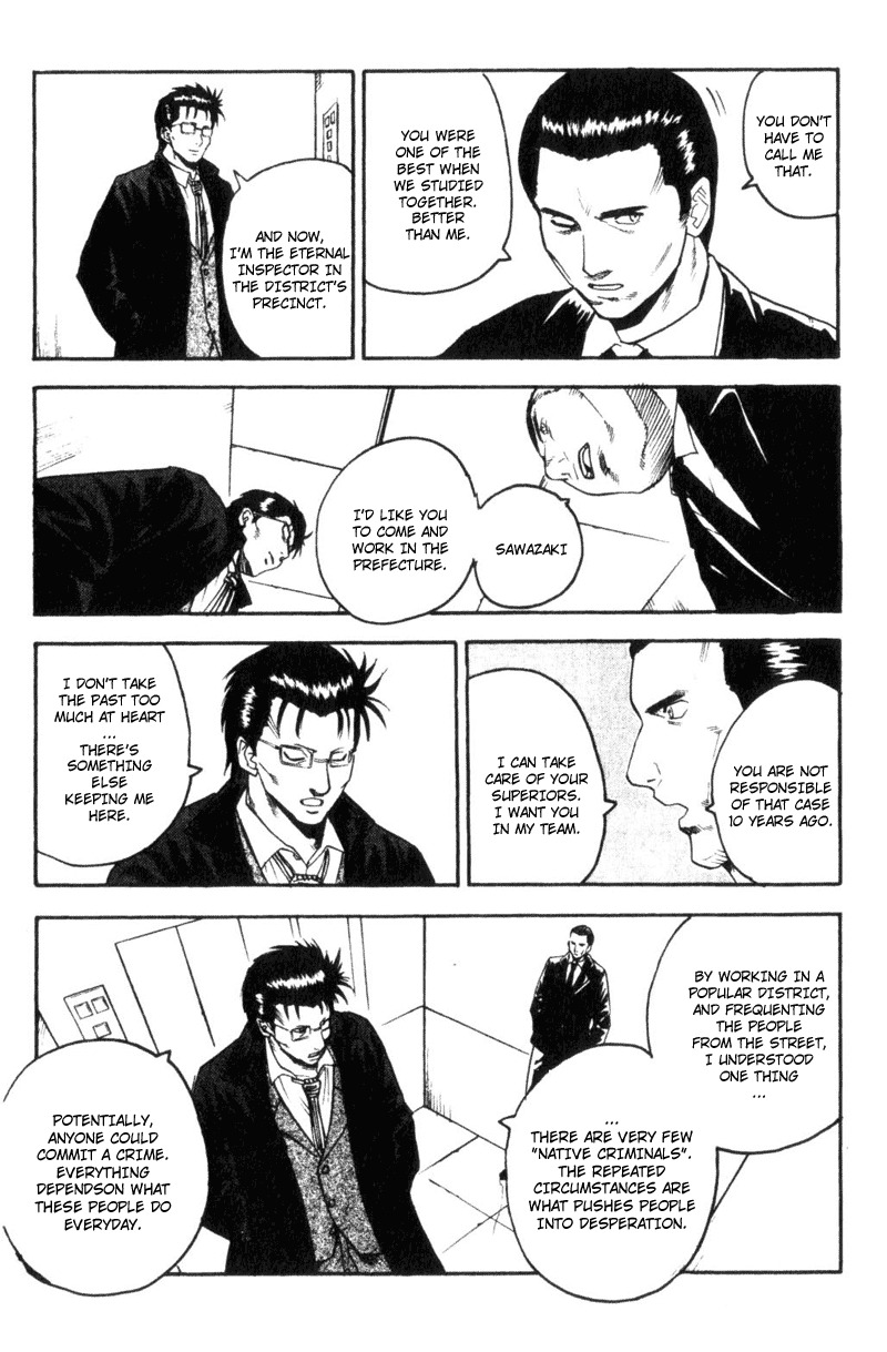 Togari Chapter 68 page 9 - Chapter 68: Thank you [END]