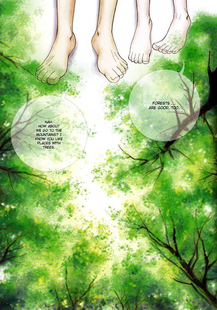 Together During Summer, Too Chapter 0 page 3 - Chapter 0