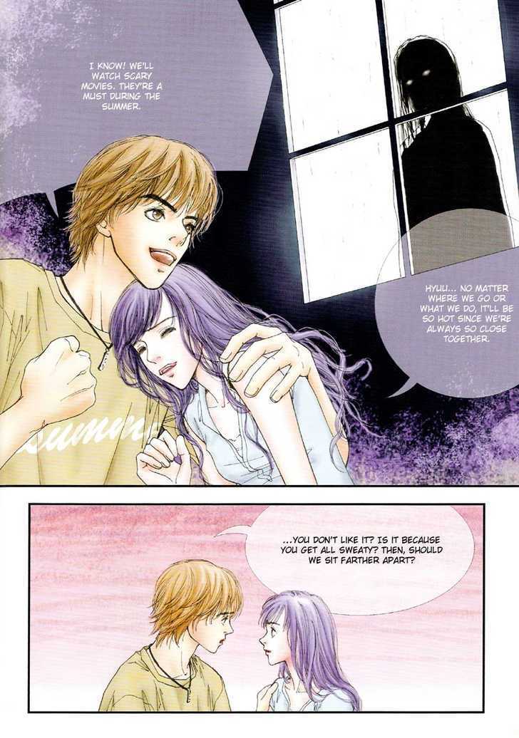 Together During Summer, Too Chapter 0 page 4 - Chapter 0
