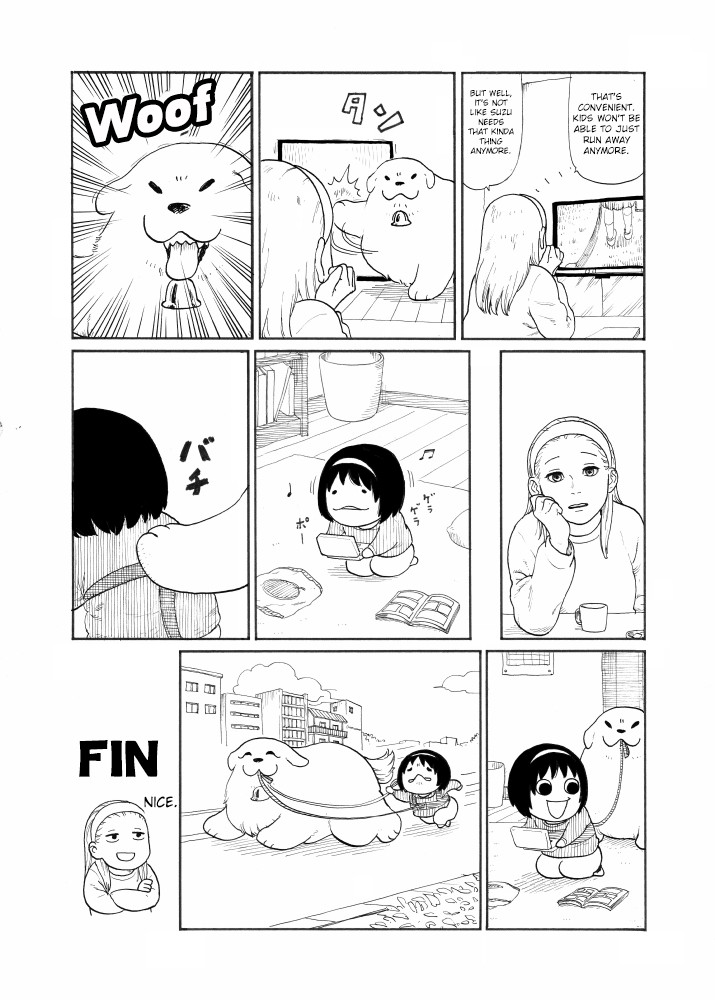 Together With Bell Chapter 1 page 4 - Chapter 1