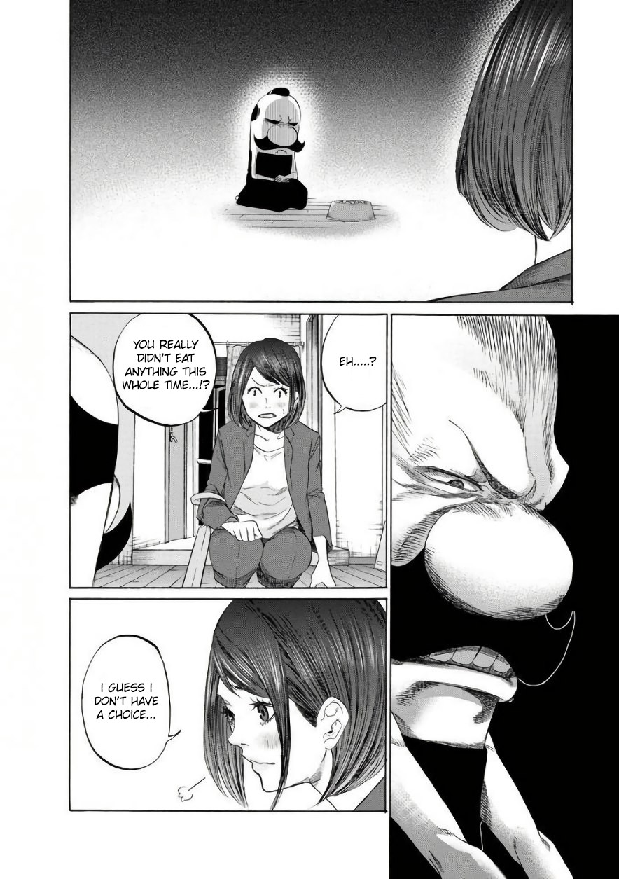 Together with Gau Chapter 1 page 14 - Chapter 1: Talking with Gau-chan
