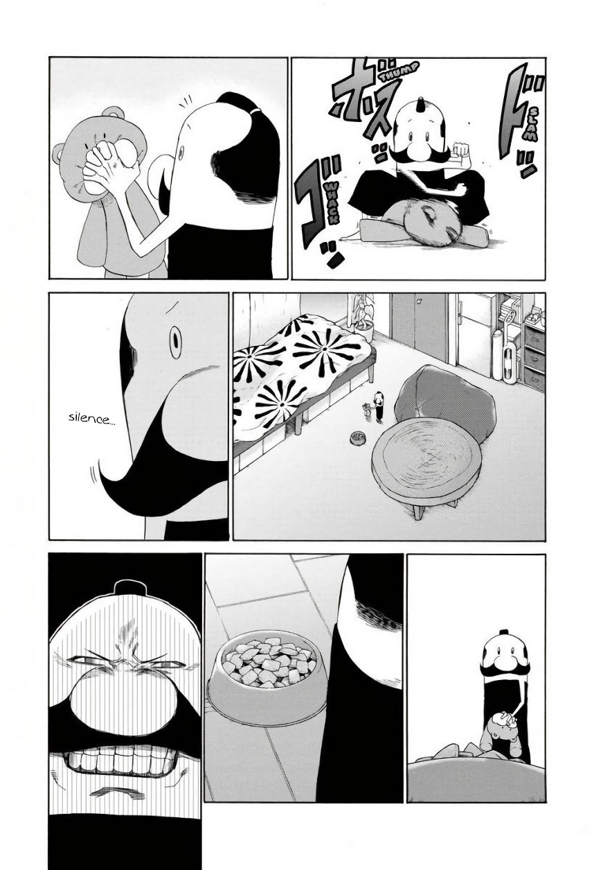 Together with Gau Chapter 1 page 9 - Chapter 1: Talking with Gau-chan