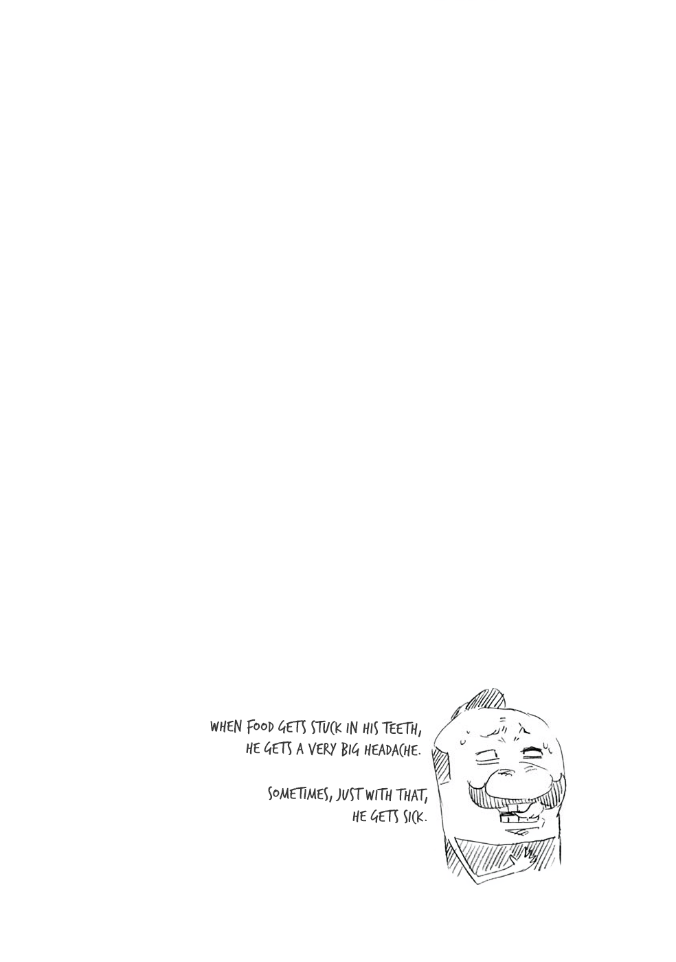 Together with Gau Chapter 10 page 24 - Chapter 10: Friends with Gau-chan