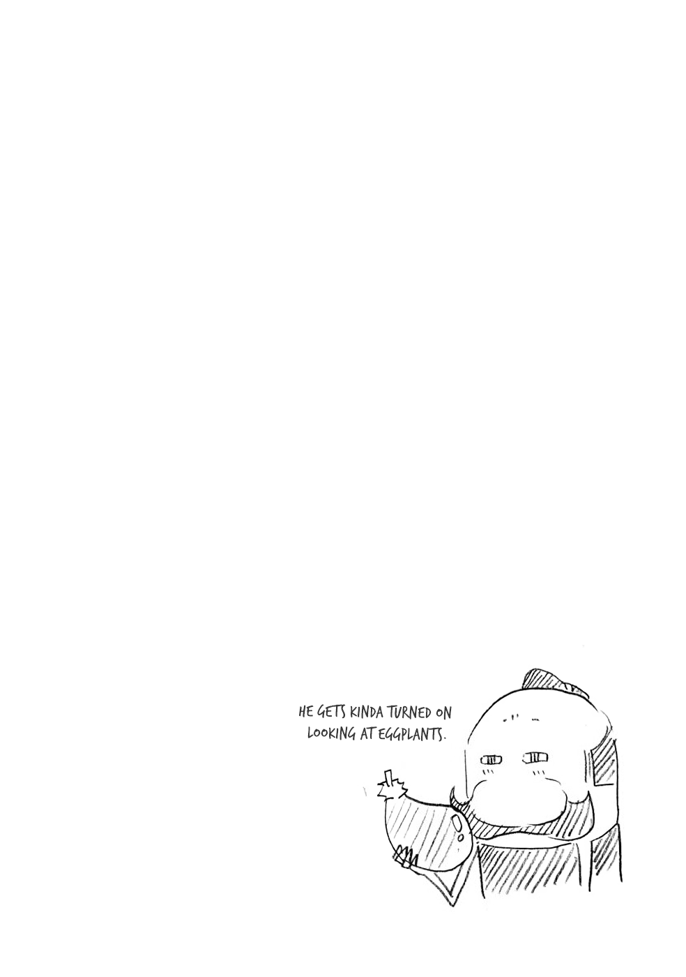 Together with Gau Chapter 11 page 22 - Chapter 11: Acting Strange with Gau-chan