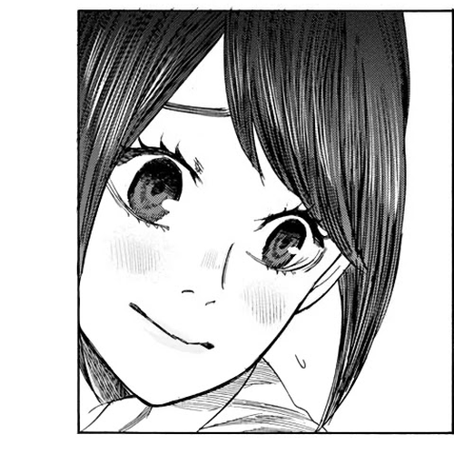 Together with Gau Chapter 11: Acting Strange with Gau-chan cover