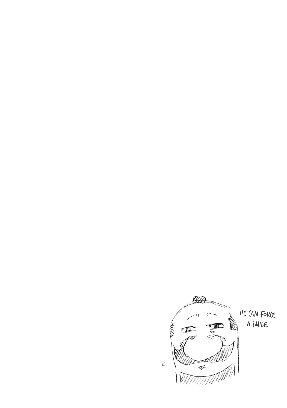 Together with Gau Chapter 12 page 20 - Chapter 12: Cold with Gau-chan