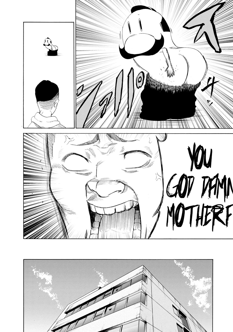 Together with Gau Chapter 13 page 16 - Chapter 13: Talent with Gau-chan