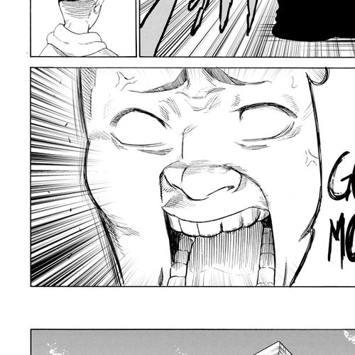 Together with Gau Chapter 13: Talent with Gau-chan cover