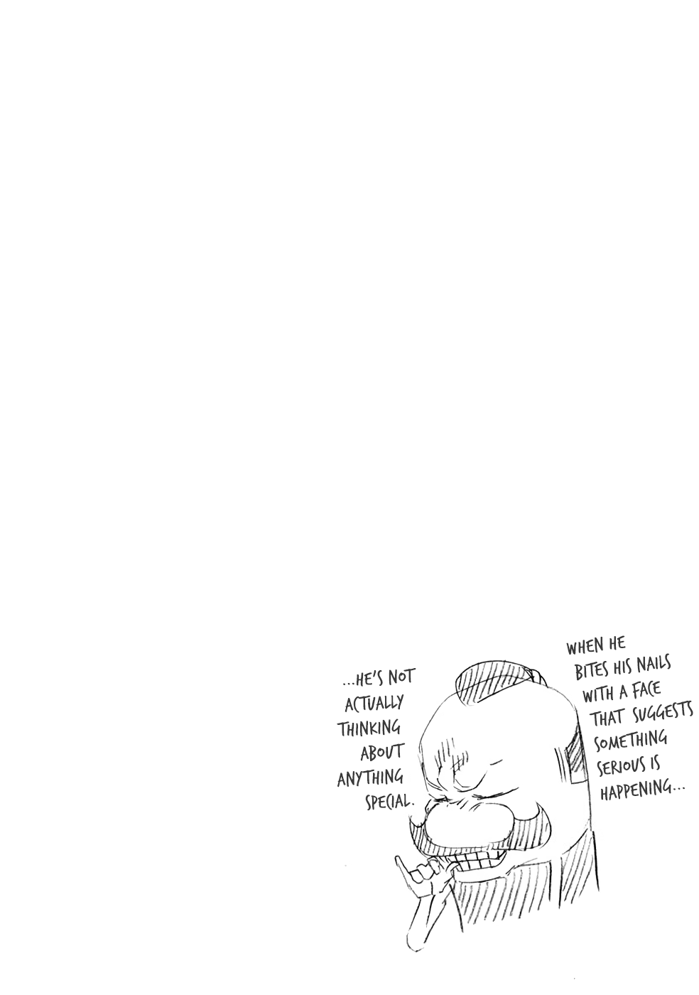 Together with Gau Chapter 14 page 22 - Chapter 14: Love with Gau-chan