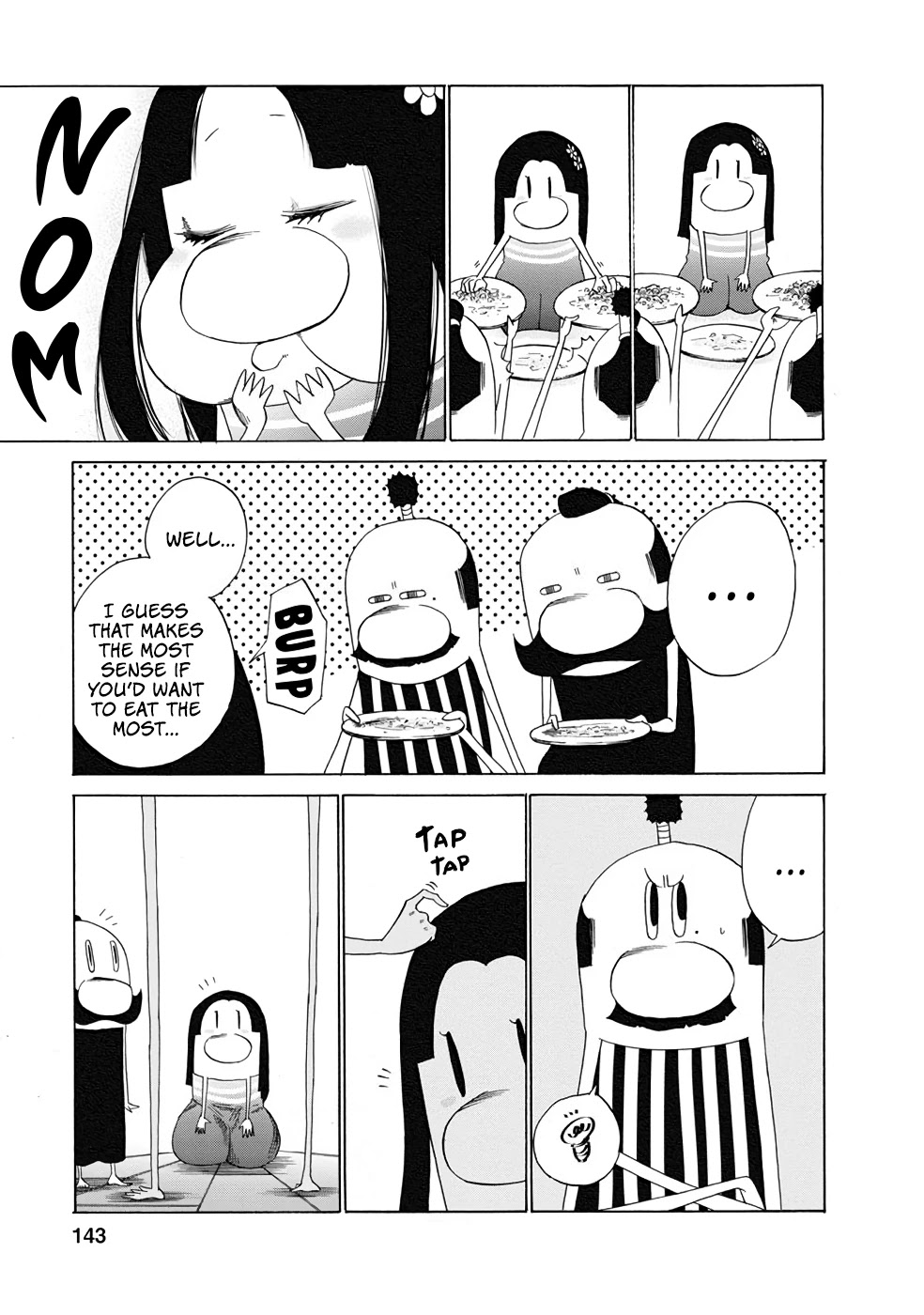 Together with Gau Chapter 16 page 11 - Chapter 16: Hot Pot Party with Gau-chan