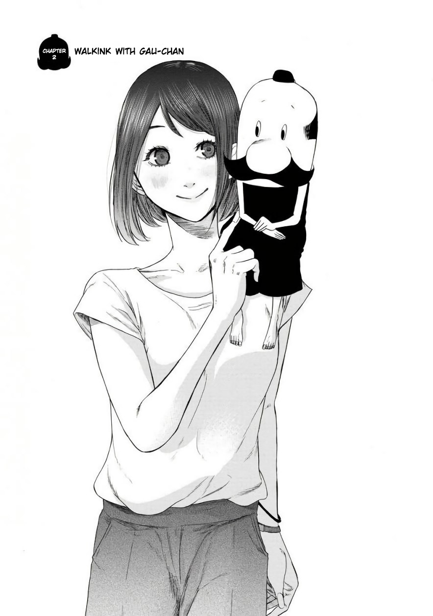 Together with Gau Chapter 2 page 2 - Chapter 2: Walking with Gau-chan