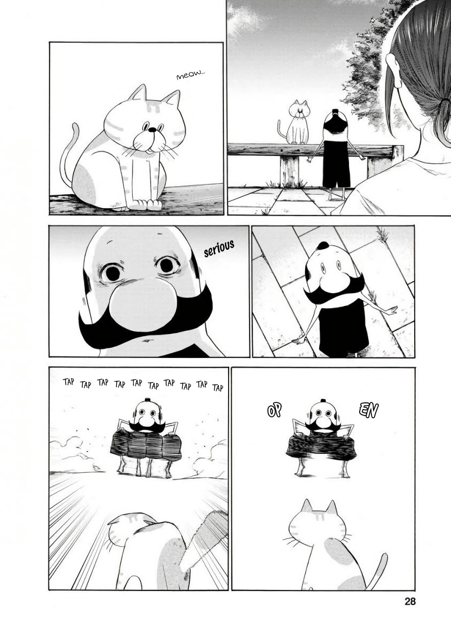 Together with Gau Chapter 2 page 6 - Chapter 2: Walking with Gau-chan