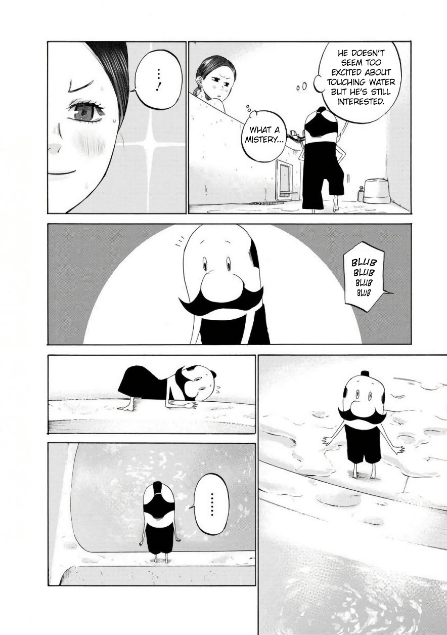 Together with Gau Chapter 3 page 6 - Chapter 3: Bathing with Gau-chan