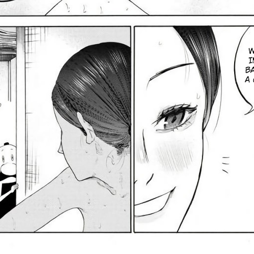 Together with Gau Chapter 3: Bathing with Gau-chan cover