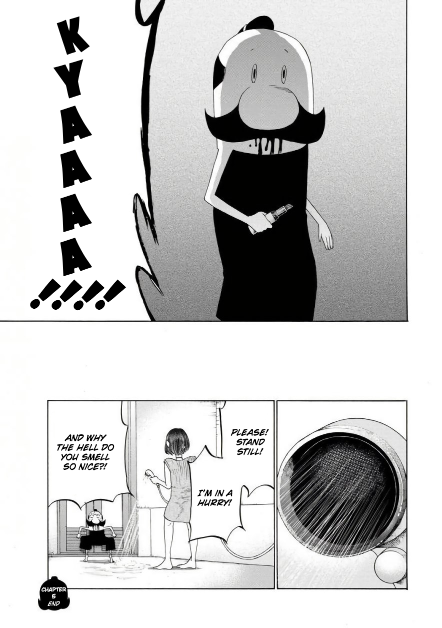 Together with Gau Chapter 5 page 10 - Chapter 5: Playing by himself with Gau-chan