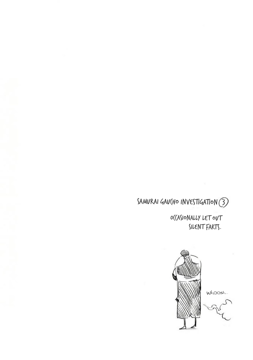 Together with Gau Chapter 5 page 12 - Chapter 5: Playing by himself with Gau-chan