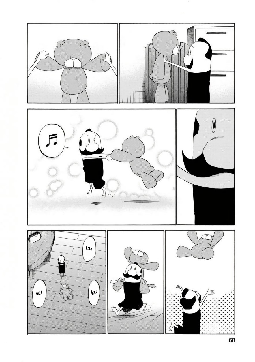 Together with Gau Chapter 5 page 4 - Chapter 5: Playing by himself with Gau-chan