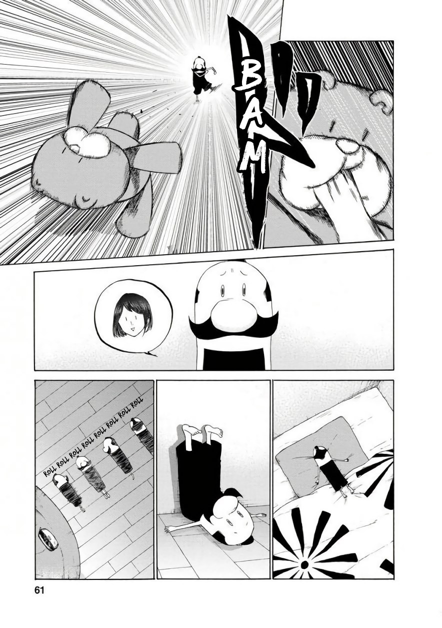 Together with Gau Chapter 5 page 5 - Chapter 5: Playing by himself with Gau-chan