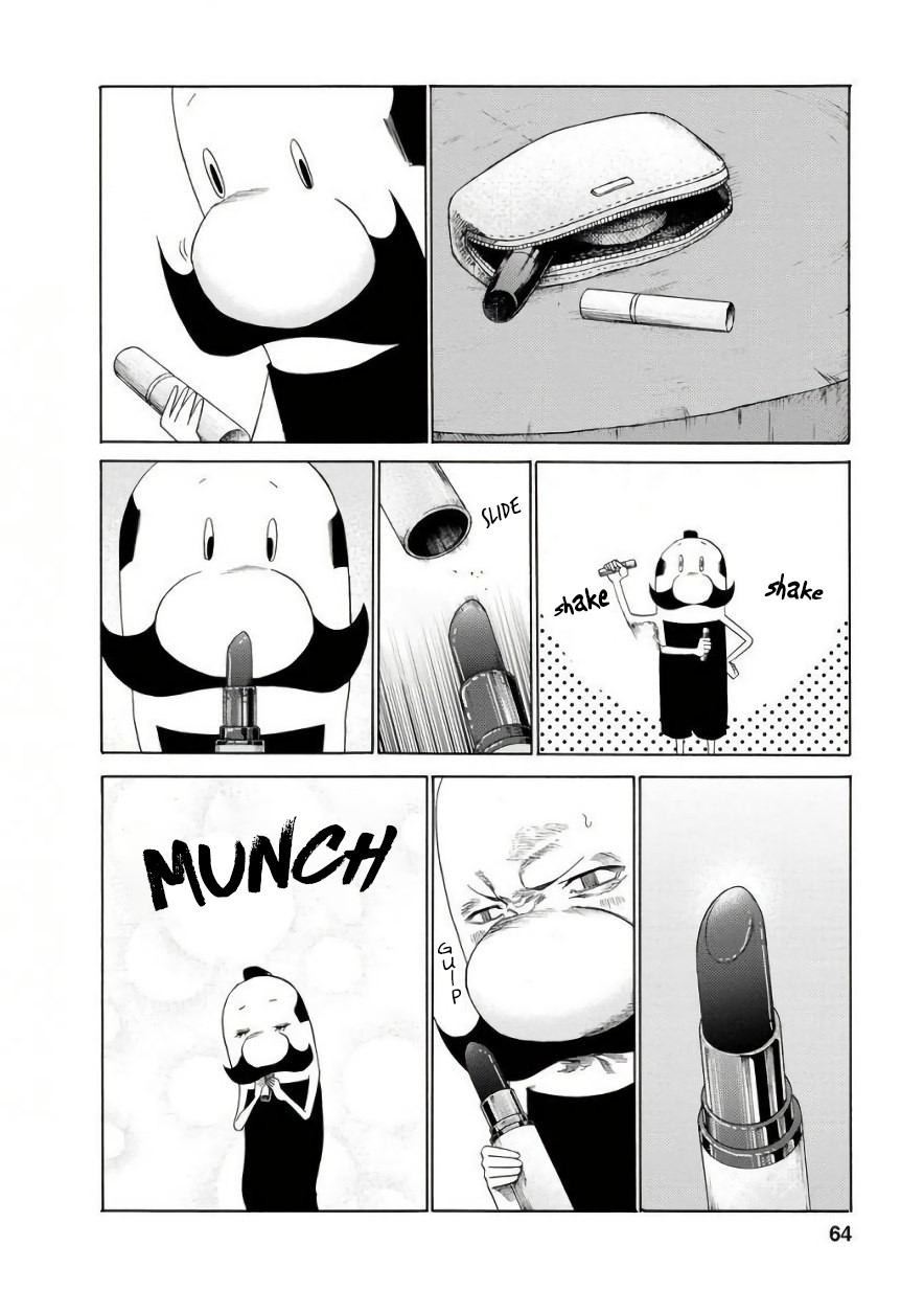 Together with Gau Chapter 5 page 8 - Chapter 5: Playing by himself with Gau-chan
