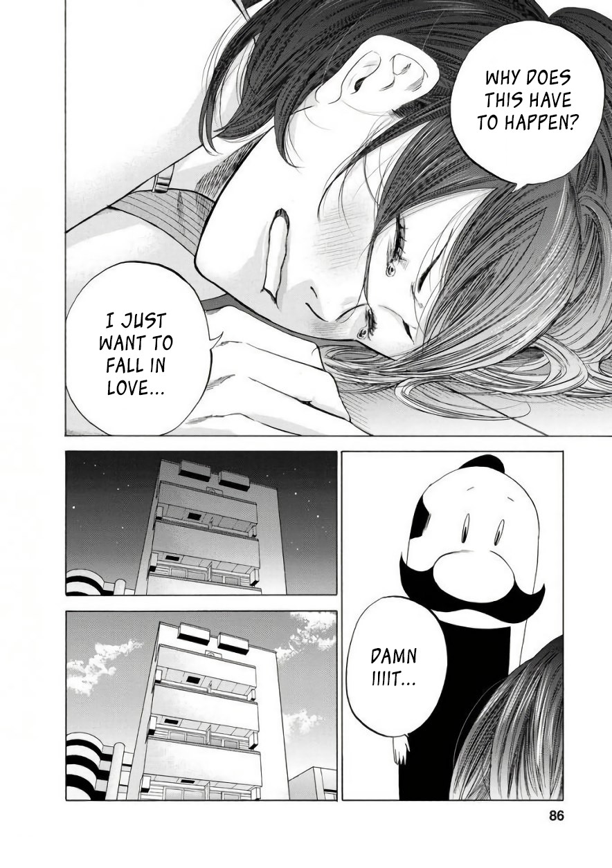 Together with Gau Chapter 6 page 18 - Chapter 6: Venting with Gau-chan