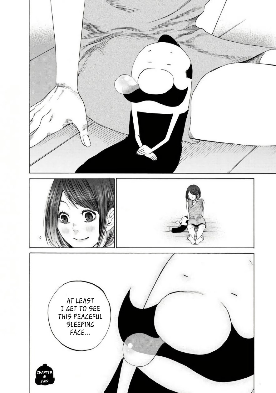 Together with Gau Chapter 6 page 20 - Chapter 6: Venting with Gau-chan