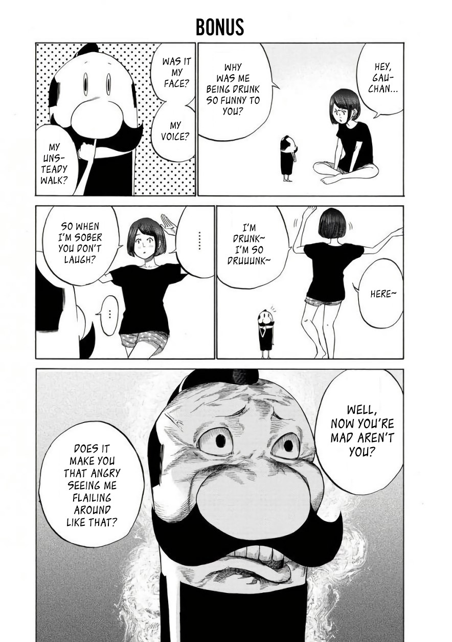 Together with Gau Chapter 6 page 21 - Chapter 6: Venting with Gau-chan