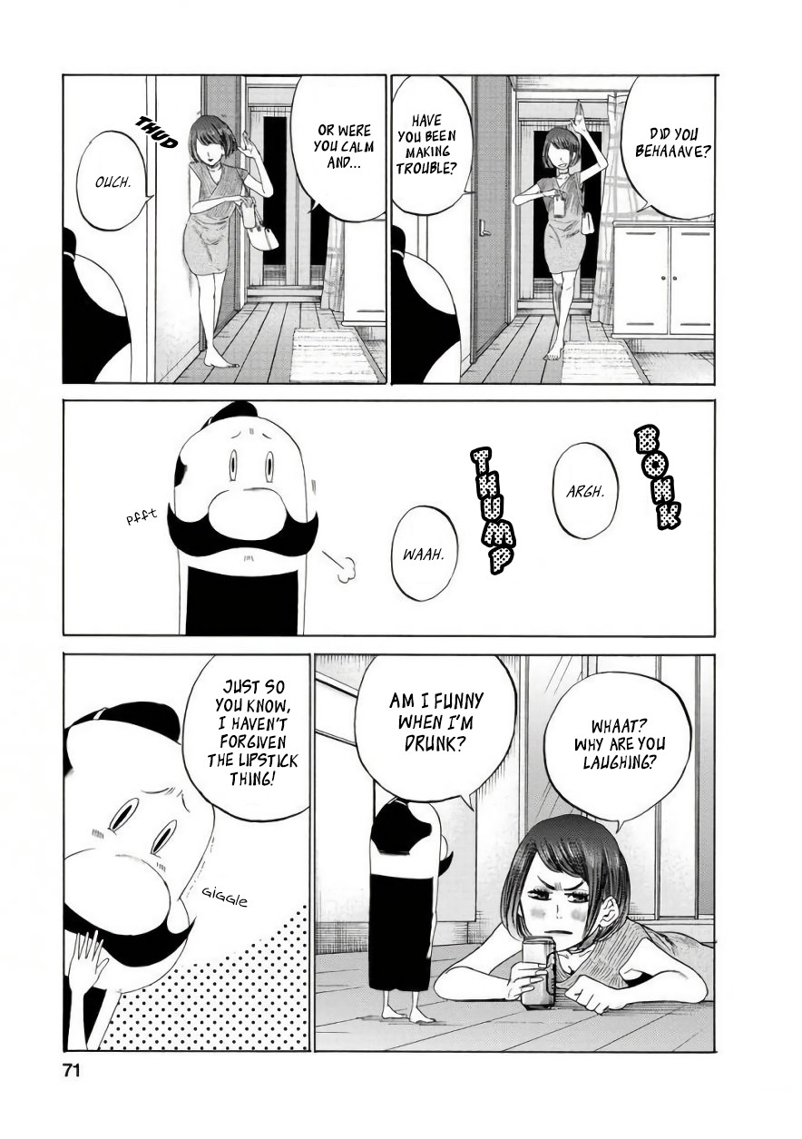 Together with Gau Chapter 6 page 3 - Chapter 6: Venting with Gau-chan
