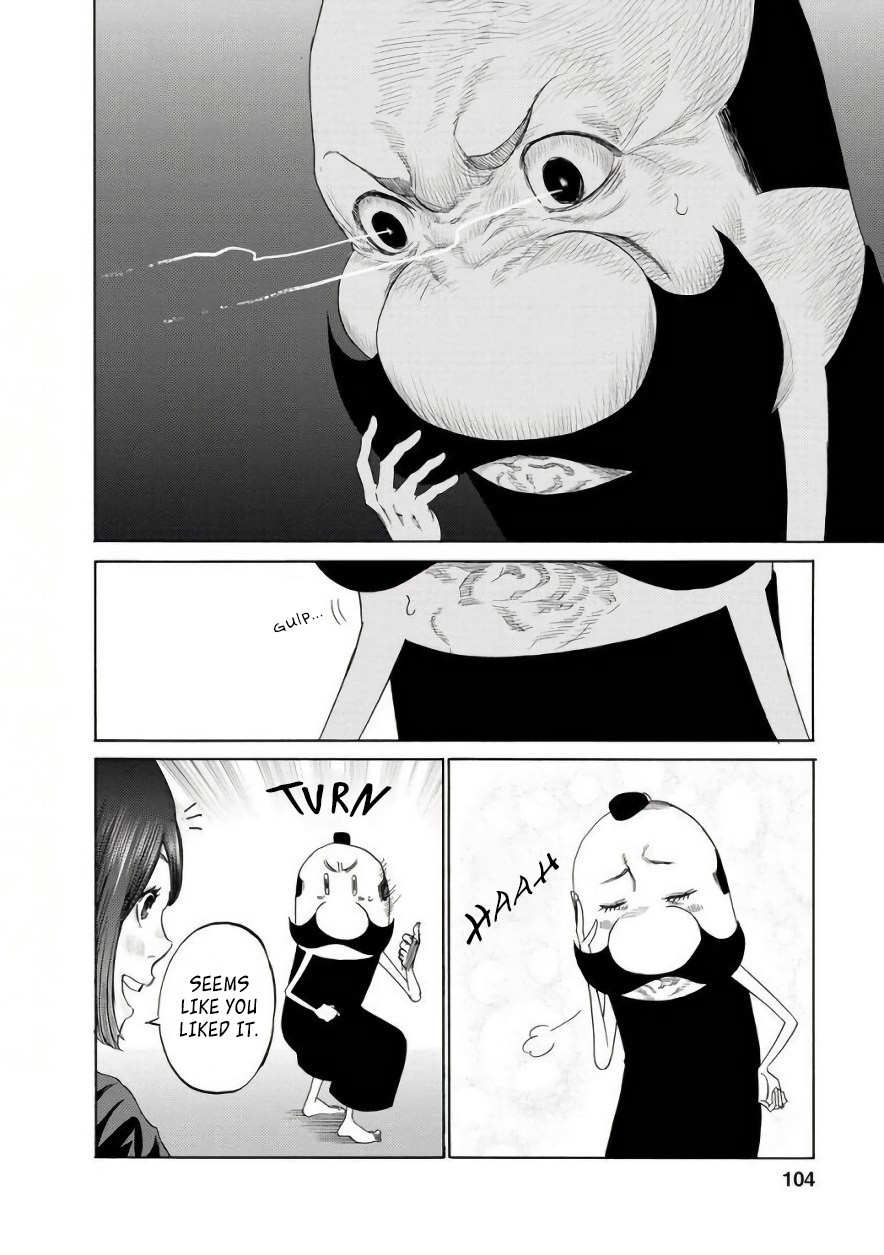 Together with Gau Chapter 7 page 14 - Chapter 7: Gluttony with Gau-chan