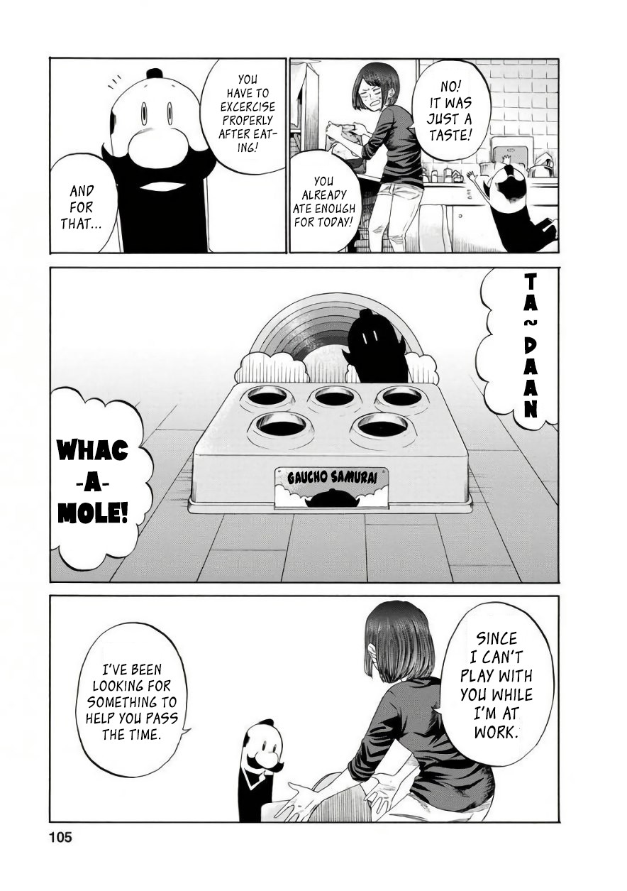 Together with Gau Chapter 7 page 15 - Chapter 7: Gluttony with Gau-chan