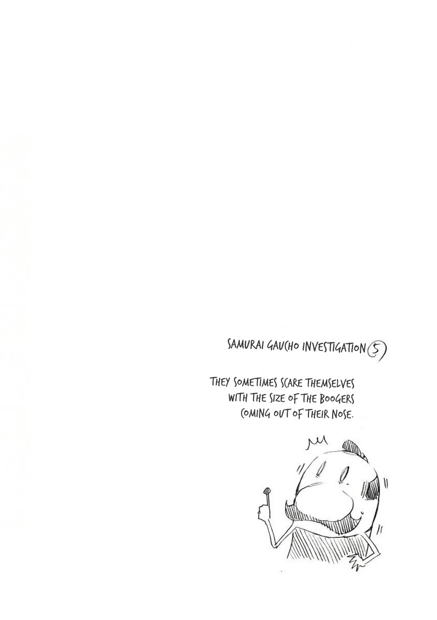 Together with Gau Chapter 7 page 22 - Chapter 7: Gluttony with Gau-chan