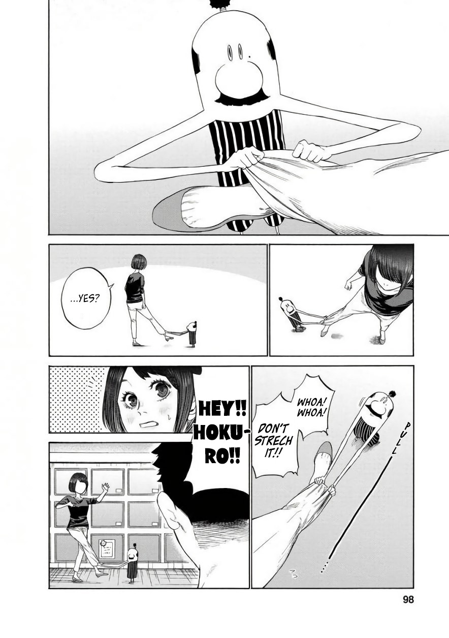 Together with Gau Chapter 7 page 8 - Chapter 7: Gluttony with Gau-chan