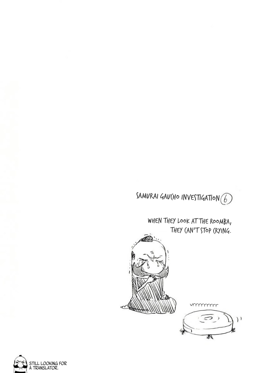 Together with Gau Chapter 8 page 22 - Chapter 8: Agility with Gau-chan