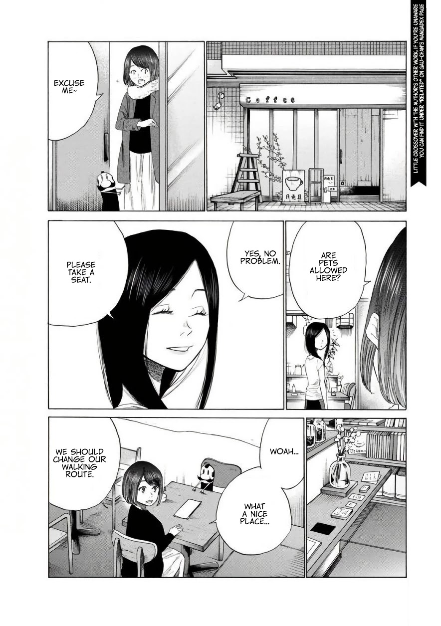 Together with Gau Chapter 9.5 page 10 - Chapter 9.5: The Wild Glow