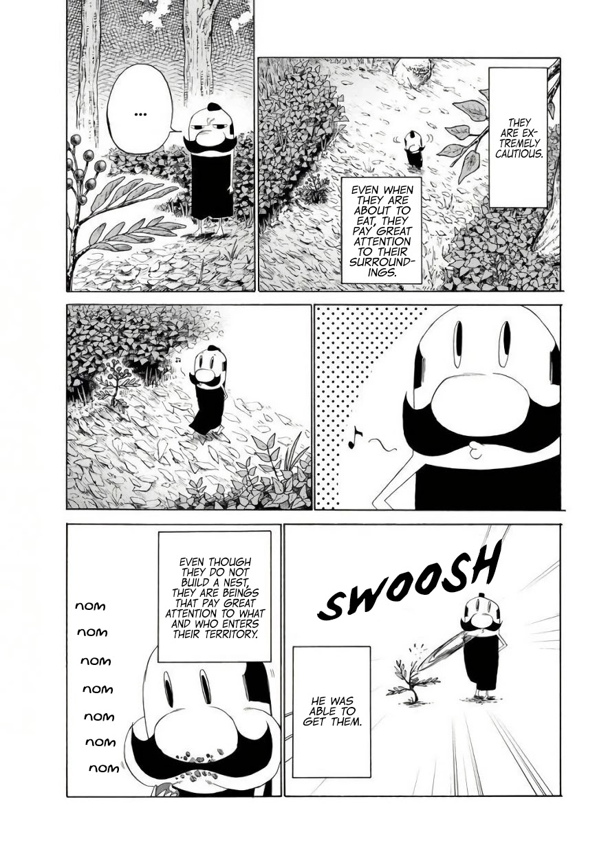Together with Gau Chapter 9.5 page 4 - Chapter 9.5: The Wild Glow