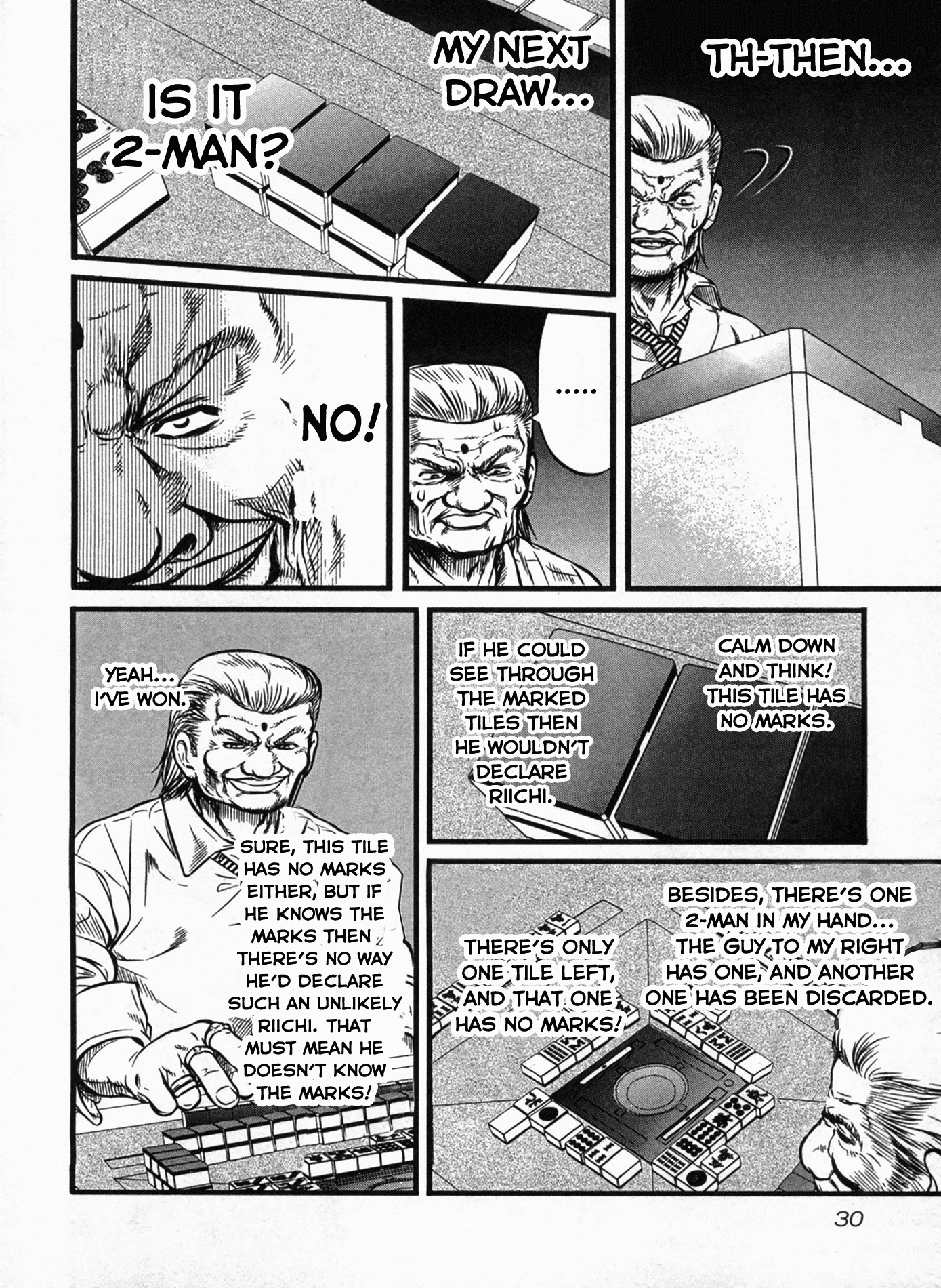 Tohai Chapter 1 page 30 - Chapter 1: Boy