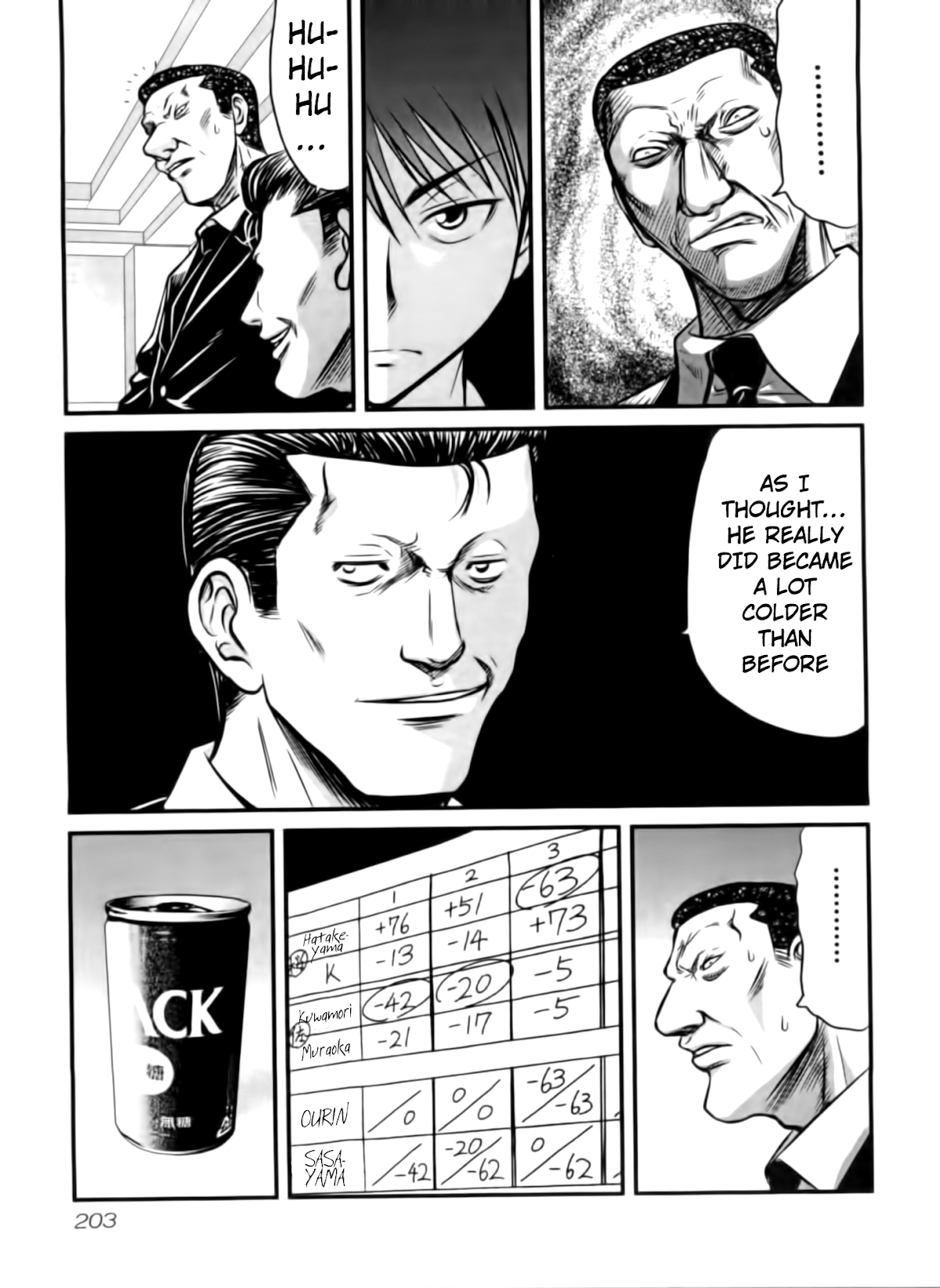 Tohai Chapter 19 page 19 - Chapter 19: Thrill