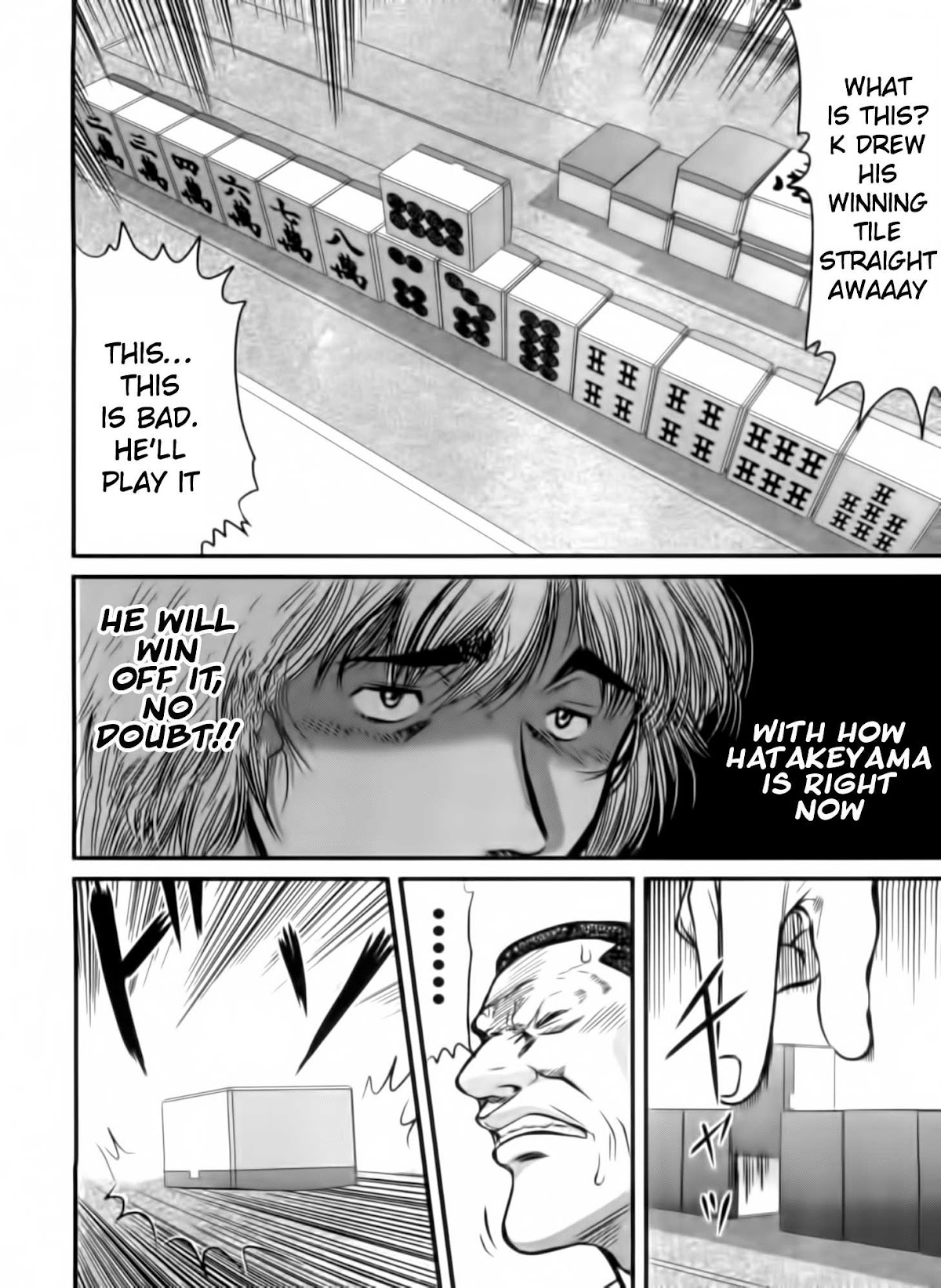 Tohai Chapter 20 page 13 - Chapter 20: Pride