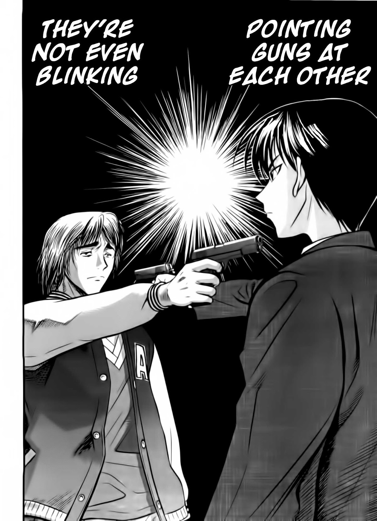 Tohai Chapter 20 page 19 - Chapter 20: Pride
