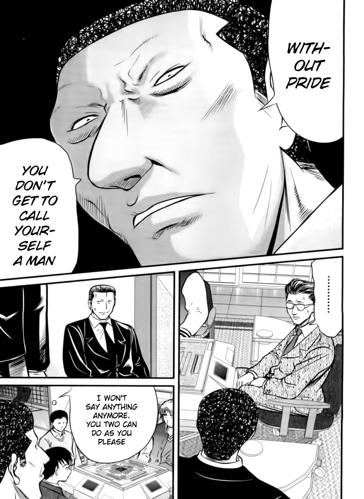 Tohai Chapter 20 page 24 - Chapter 20: Pride