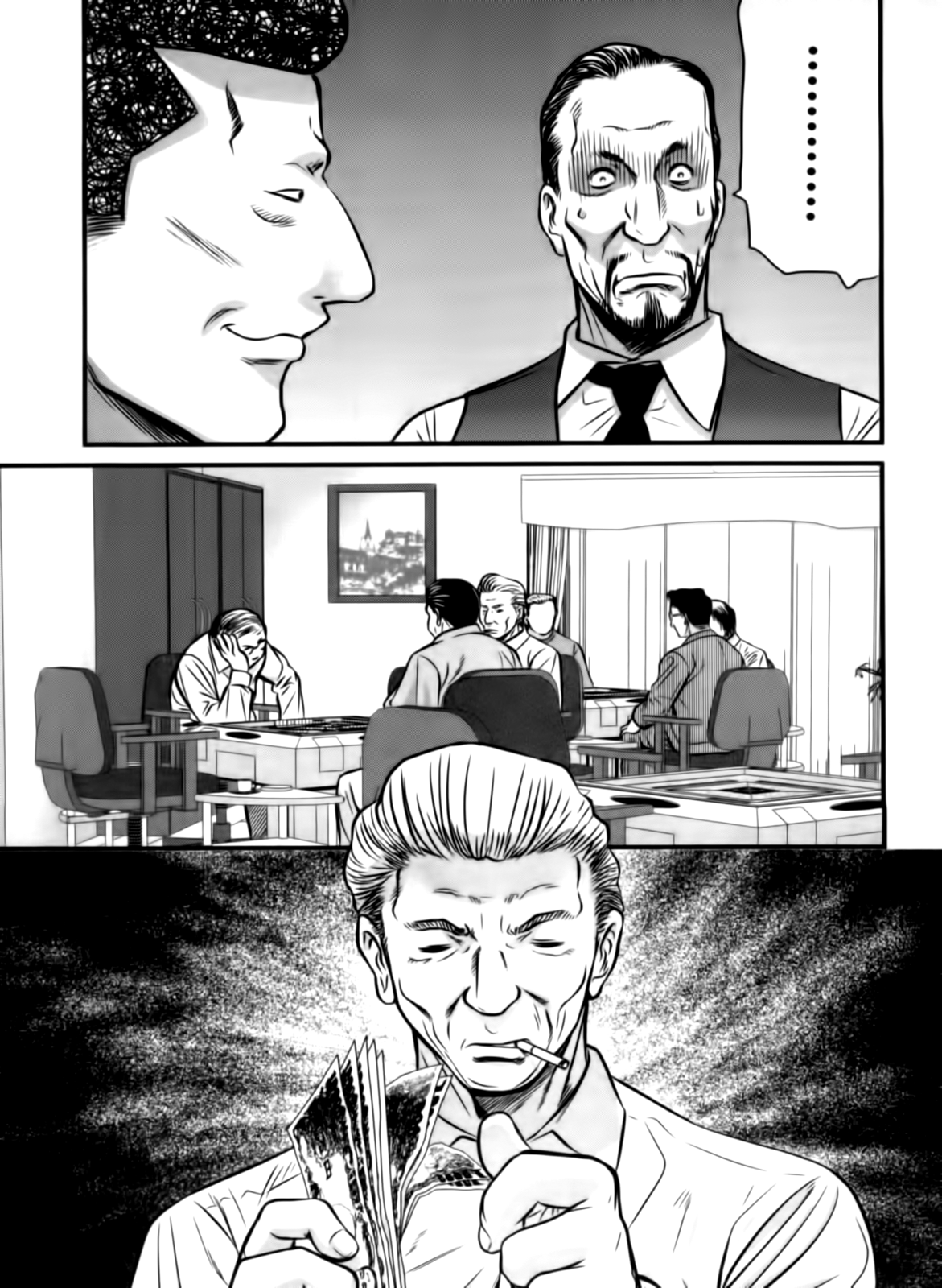 Tohai Chapter 28 page 15 - Chapter 28: Job