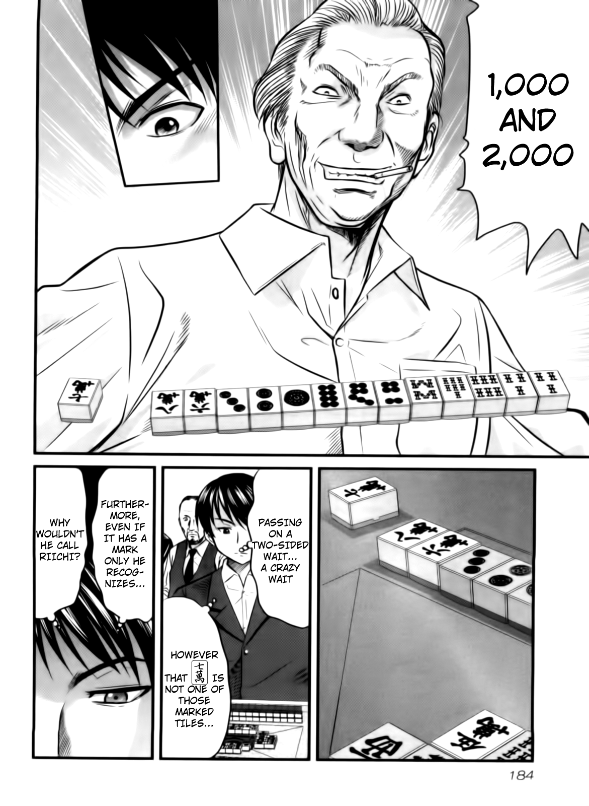 Tohai Chapter 28 page 18 - Chapter 28: Job