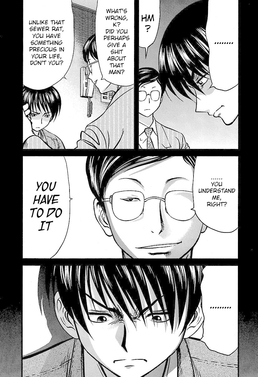 Tohai Chapter 37 page 13 - Chapter 37: Strategy