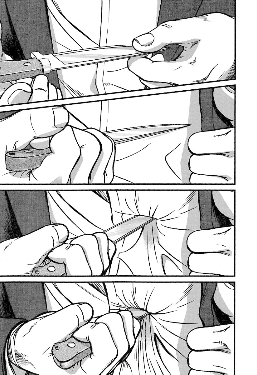 Tohai Chapter 39 page 15 - Chapter 39: Promise