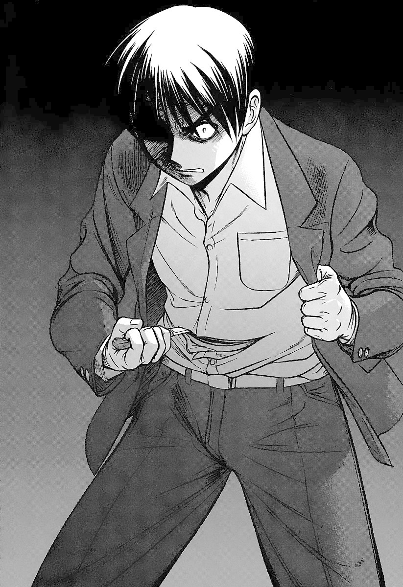 Tohai Chapter 39 page 16 - Chapter 39: Promise