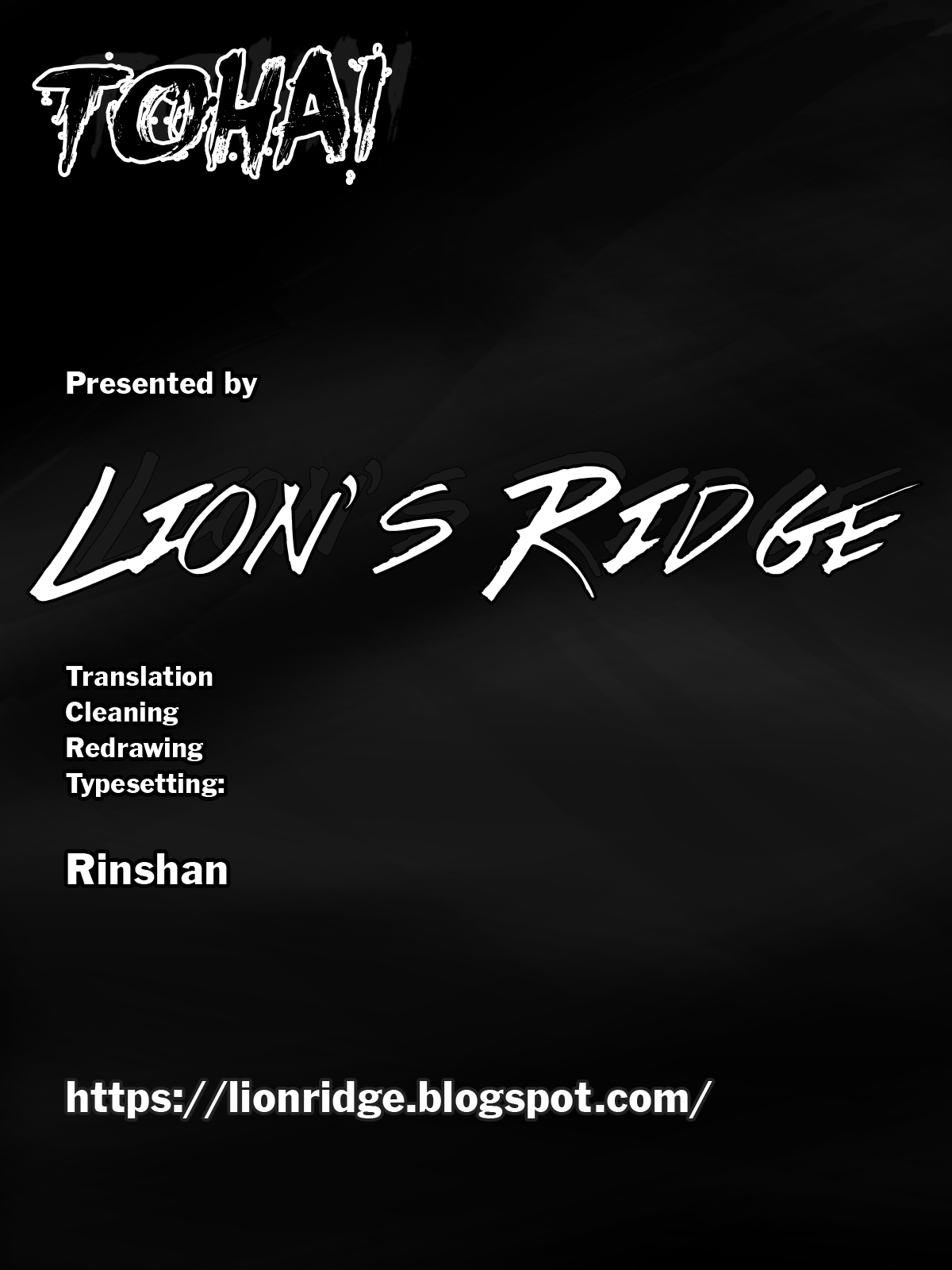 Tohai Chapter 40 page 27 - Chapter 40: Ready to Die
