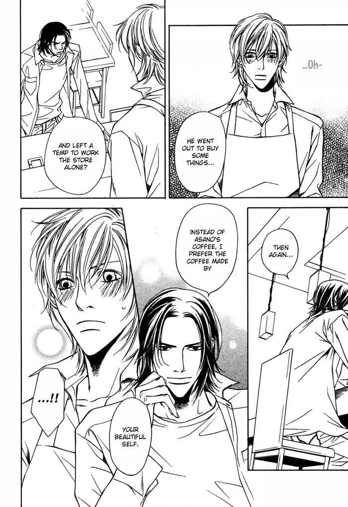 Toiki Yori mo Yasashii Chapter 1 page 14 - Chapter 1